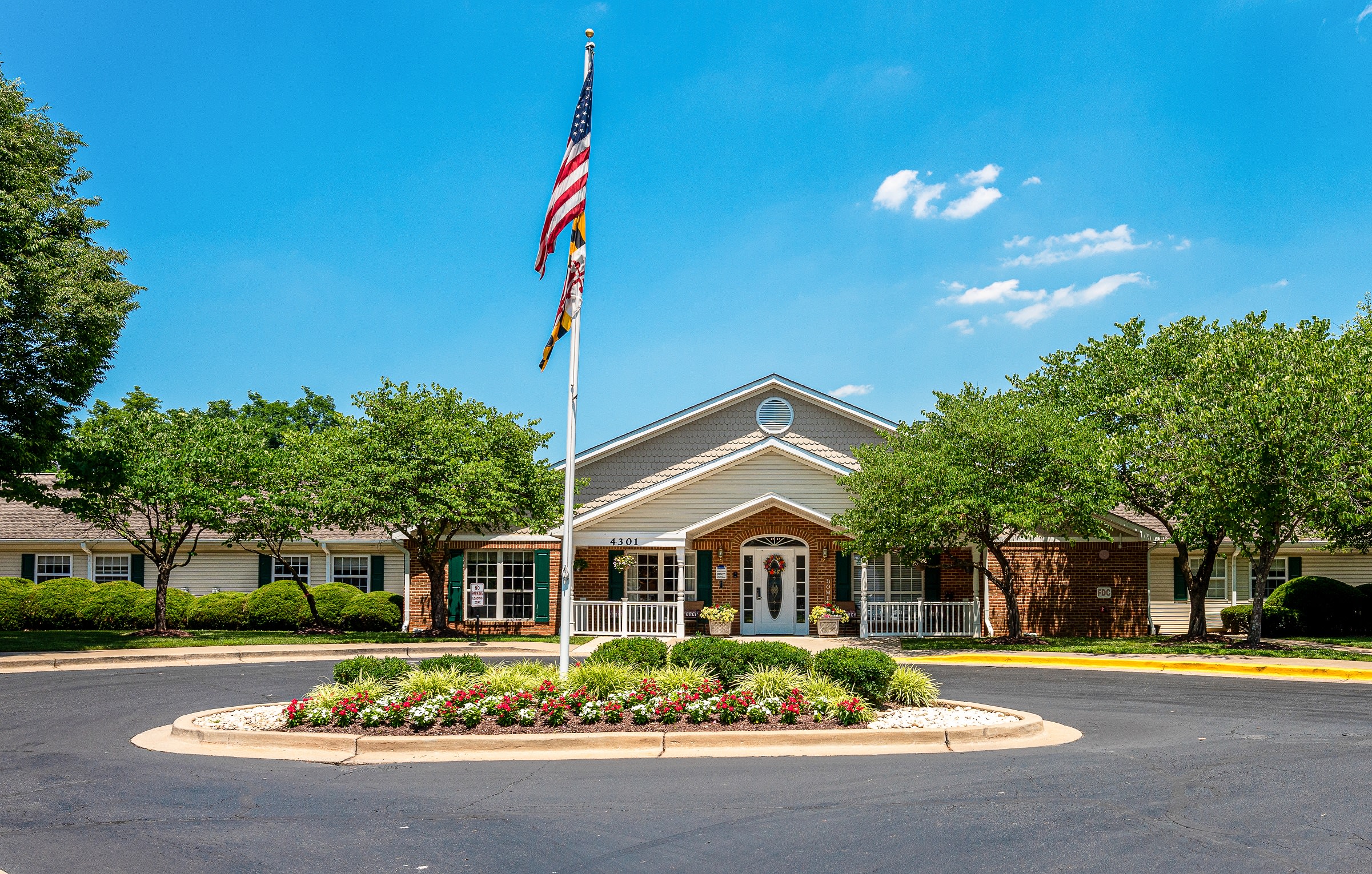 Photo of Arden Courts A ProMedica Memory Care Community in Kensington